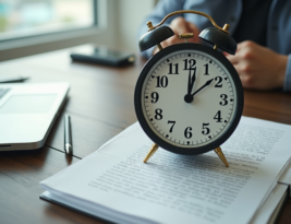 5 PROMPTS for Effective Time Management